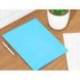 Subcarpeta de cartulina Liderpapel Din A4 Azul pastel 180g/m2