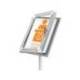 ATRIL DE SUELO NOBO PREMIUM PLUS DIN A4 CON MARCO Y CERRADURA PREMIUM PLUS