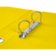 Carpeta marca Liderpapel carton forrado Color System A4 amarillo