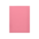 Subcarpeta de cartulina Liderpapel Din A4 Rosa pastel 180g/m2
