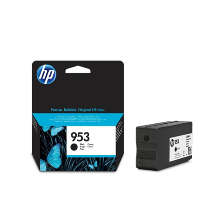 INK-JET HP N 953 OFFICEJET PRO 7730/8210/8710/8725 NEGRO 900 PAGINAS
