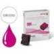 TINTA SOLIDA XEROX E 8870 / 8880 MAGENTA 17300 PAGINAS PACK DE 6 UNIDADES