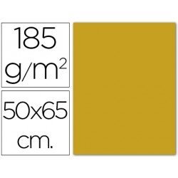 Cartulina Guarro cuero 500 x 650 mm de 185 g/m2