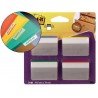 Index Post-it ® rigidos grandes inclinados