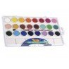 Acuarela marca Jovi estuche 24 colores