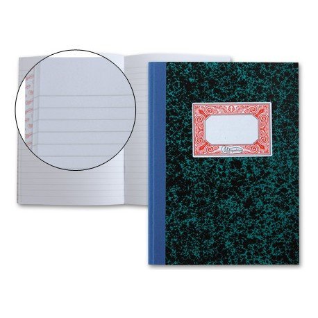 Libro cartone Miquelrius cuarto 100 hojas horizontal