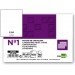 Ficha lisa marca Liderpapel N1