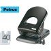 Taladrador petrus 95 capacidad 40 hojas