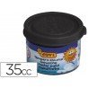 Tempera jovi 35 ml negro