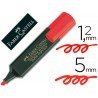 Rotulador Faber-Castell Color salmon