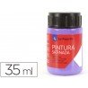 Pintura latex La Pajarita color violeta