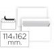 Sobre marca Liderpapel DIN C6 Blanco Caja 25