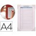 Funda colgante marca Tarifold Din A4 adhesiva transparente