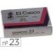 Grapas El Casco nº23