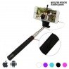 Monopie con Cable para selfies Colores Surtidos NO SE PUEDE ELEGIR COLOR
