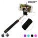 Monopie con Cable para selfies Colores Surtidos NO SE PUEDE ELEGIR COLOR