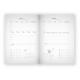 Cuaderno Rubio Escritura nº 2 Escritura con minúsculas, dibujos, números, grecas e iniciación a las mayúsculas