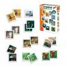 Juego diset didactico memo photo animals.